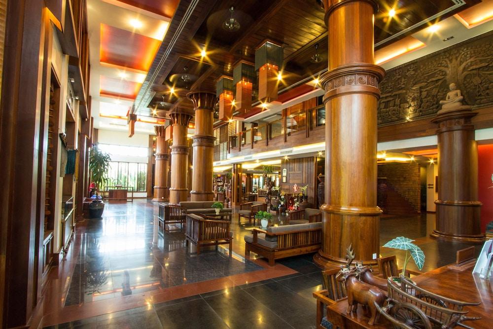 Royal Empire Premium Hotel Siem Reap Exteriör bild