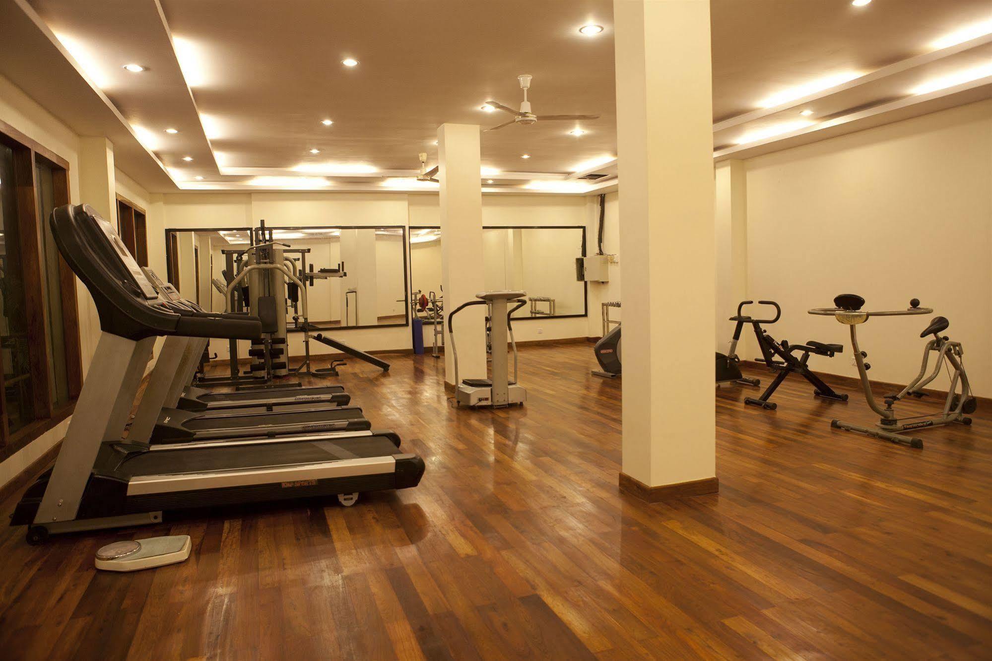 Royal Empire Premium Hotel Siem Reap Bekvämligheter bild